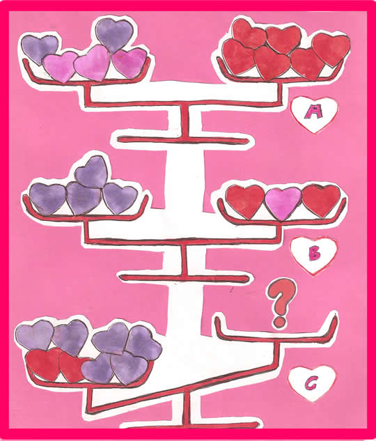 Valentine Challenge